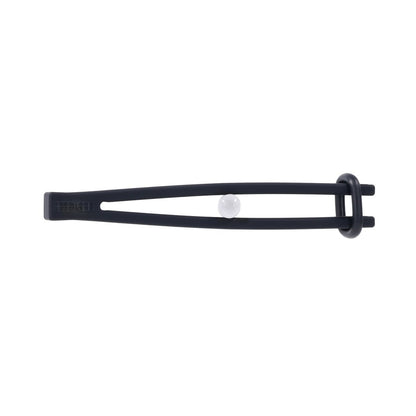 EDGE Silicone Pinching Rods - Black Nipple Restraints - SS98065