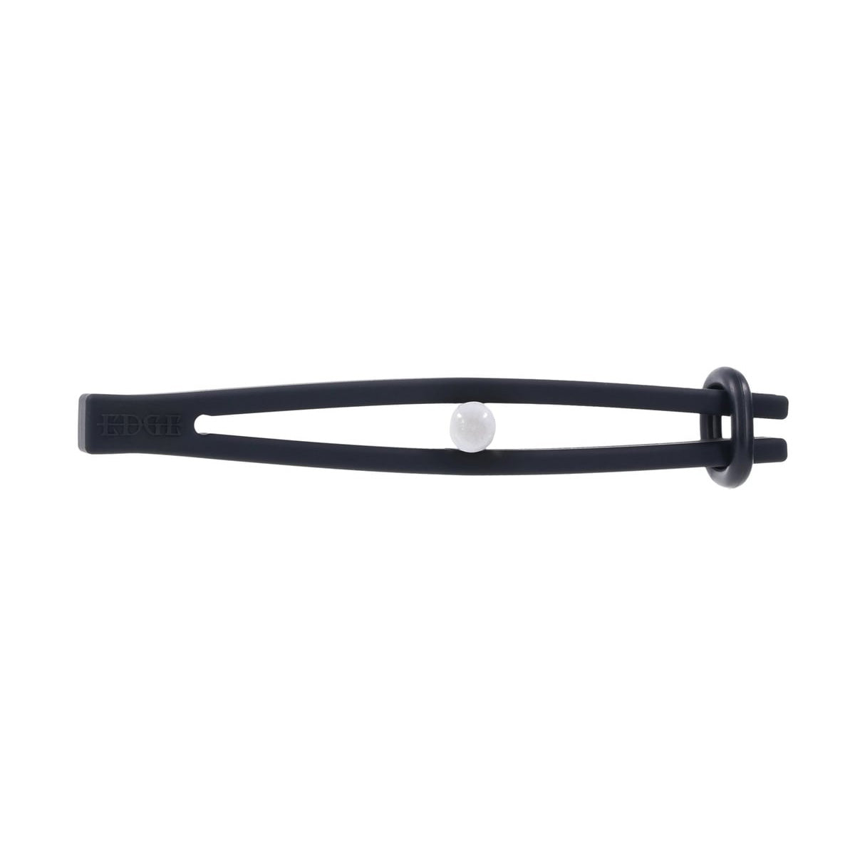 EDGE Silicone Pinching Rods - Black Nipple Restraints - SS98065