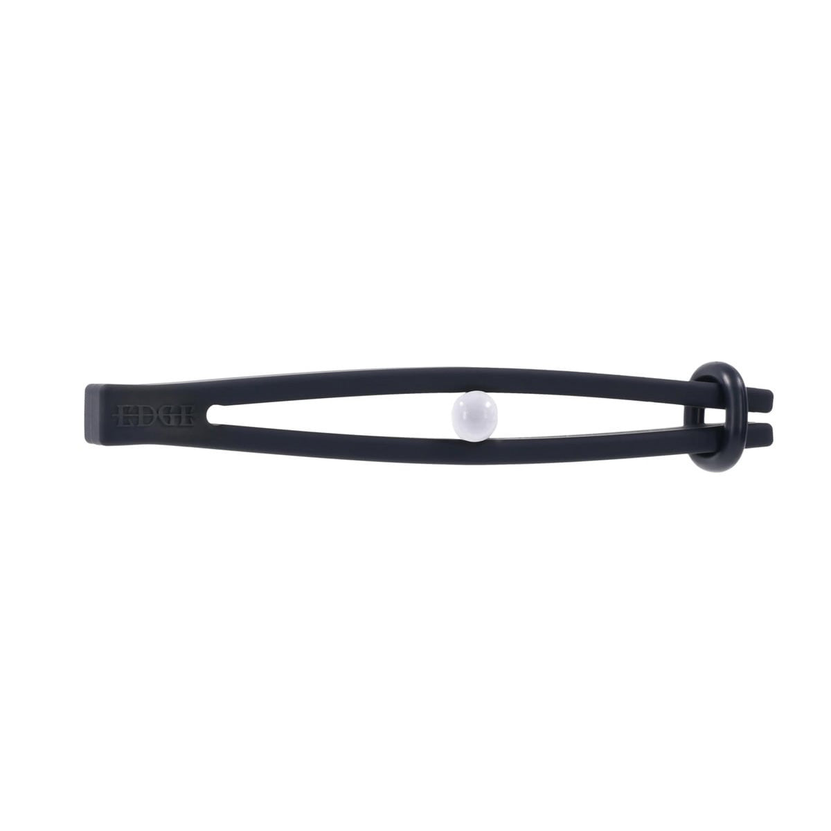 EDGE Silicone Pinching Rods - Black Nipple Restraints - SS98065