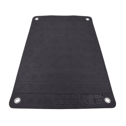 EDGE Spiked Punishment Mat - Black Sensory Play Mat - SS98067