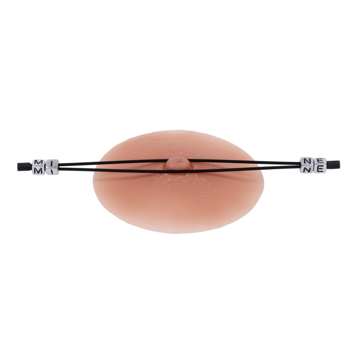 EDGE MINE Pinching Rods - Adjustable Nipple Restraint - SS98068
