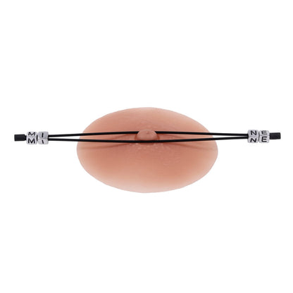 EDGE MINE Pinching Rods - Adjustable Nipple Restraint - SS98068
