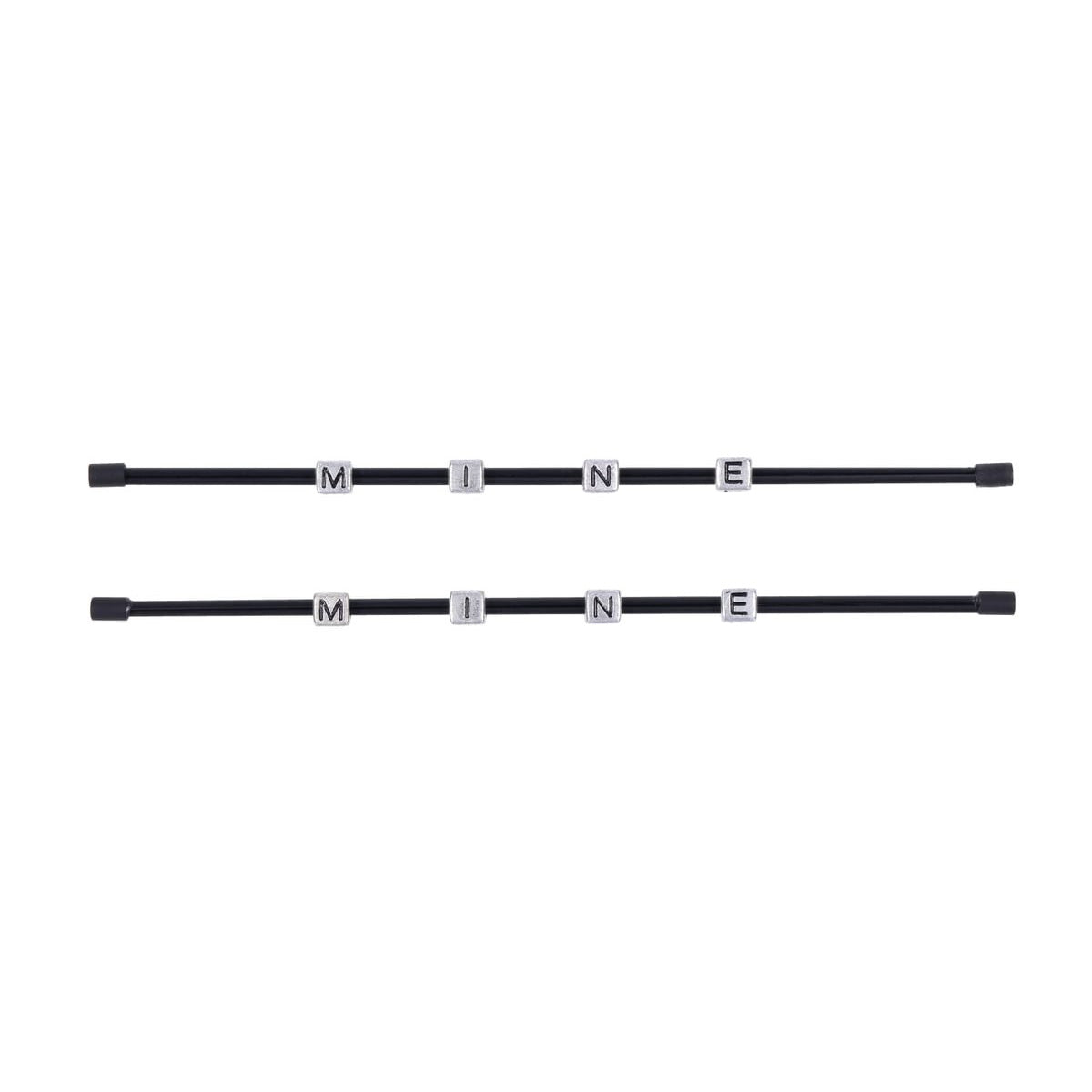 EDGE MINE Pinching Rods - Adjustable Nipple Restraint - SS98068