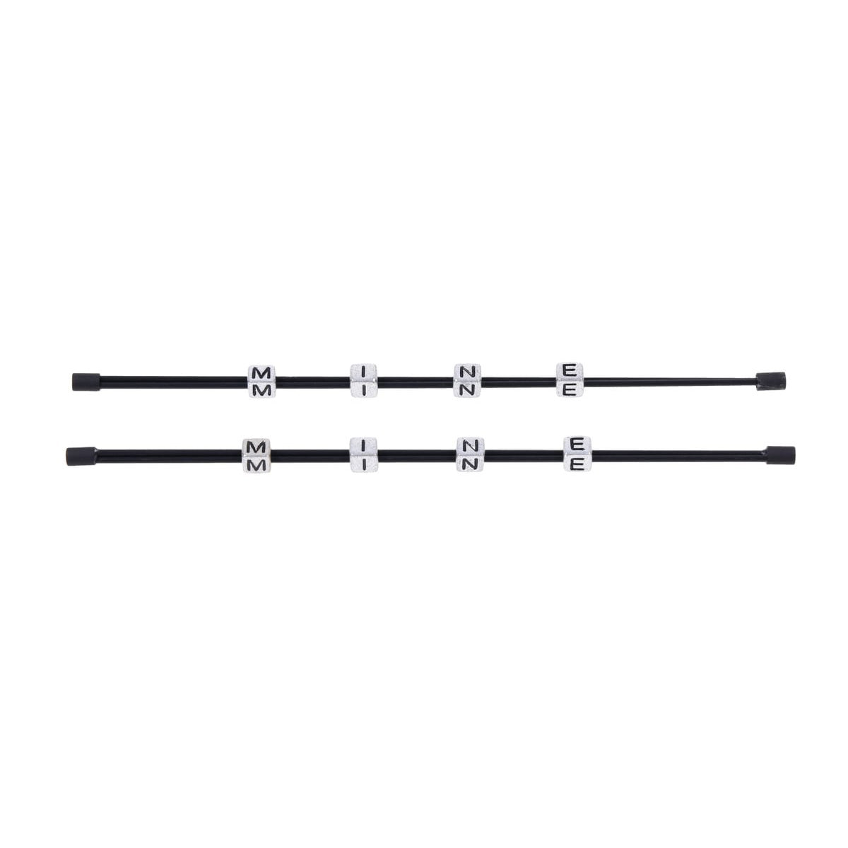 EDGE MINE Pinching Rods - Adjustable Nipple Restraint - SS98068