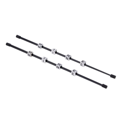 EDGE MINE Pinching Rods - Adjustable Nipple Restraint - SS98068