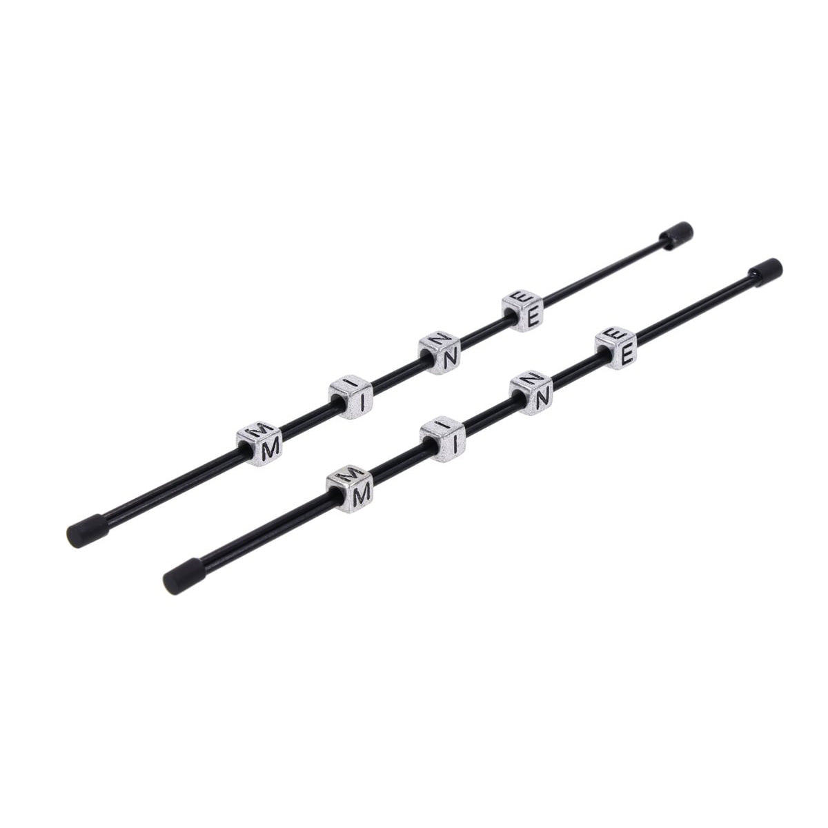 EDGE MINE Pinching Rods - Adjustable Nipple Restraint - SS98068
