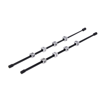 EDGE MINE Pinching Rods - Adjustable Nipple Restraint - SS98068
