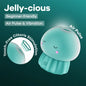 Satisfyer Jelly-cious- Green USB Rechargeable Air Pulse Stimulator