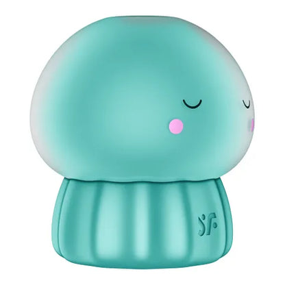 Satisfyer Jelly-cious- Green USB Rechargeable Air Pulse Stimulator