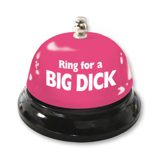Ring For Big Dick Table Bell - Novelty Bell-TB-08-E