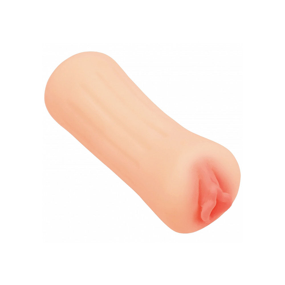 XKIN PinUp Girls - Molly Blowtide - Flesh 12 cm Vagina Stroker - XKN001FLE