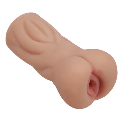 XKIN PinUp Girls - Trixie Nightshift - Tan 12 cm Vagina Stroker - XKN002TAN