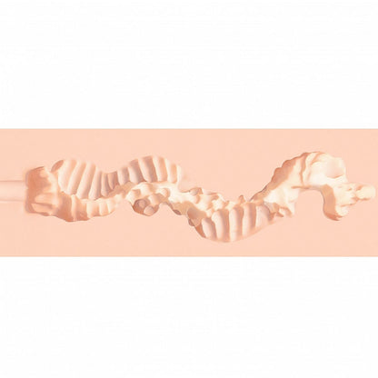 XKIN Raw - Pure Stretch - Flesh - Flesh 14 cm Vagina Stroker - XKN017FLE