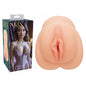 XKIN Secret Affairs - Delilah - Flesh 15 cm Vagina Stroker - XKN018FLE