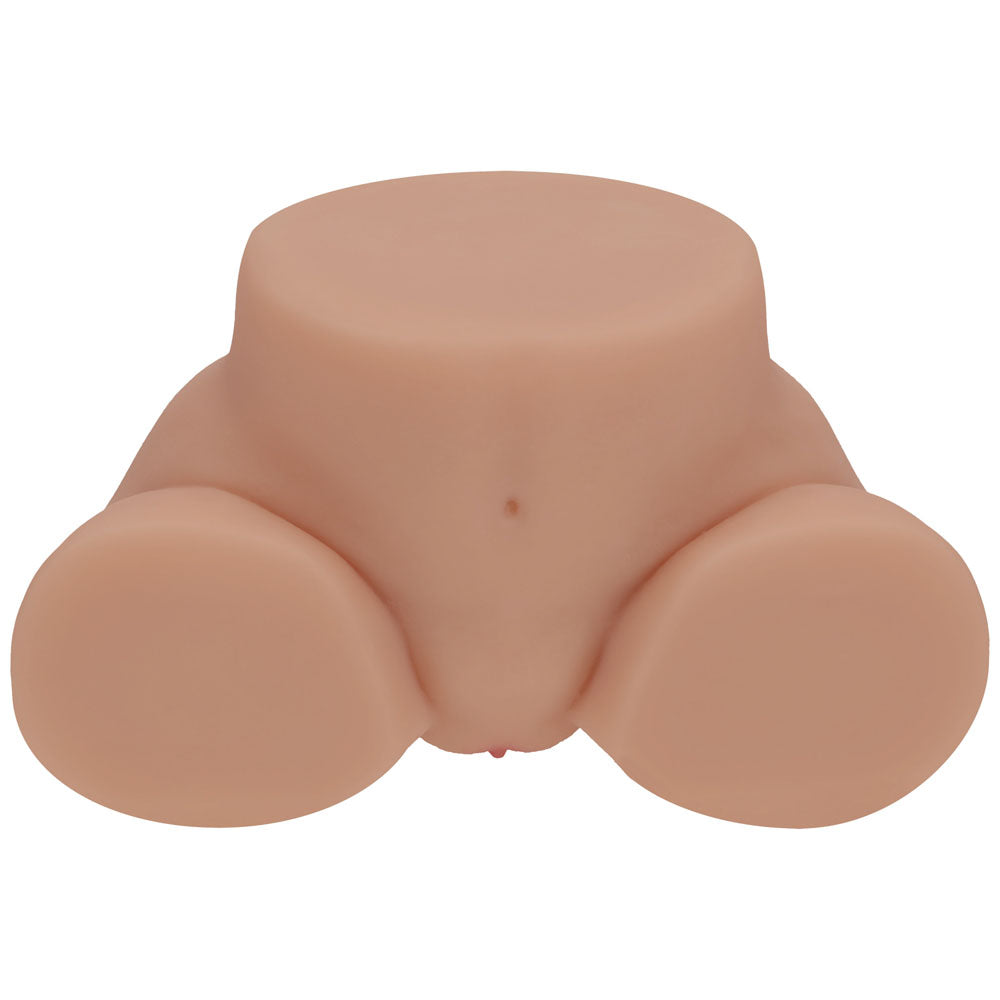 XKIN Bodyforms - Lux Arden - Tan Doggy-Style Torso Masturbator - XKN022TAN