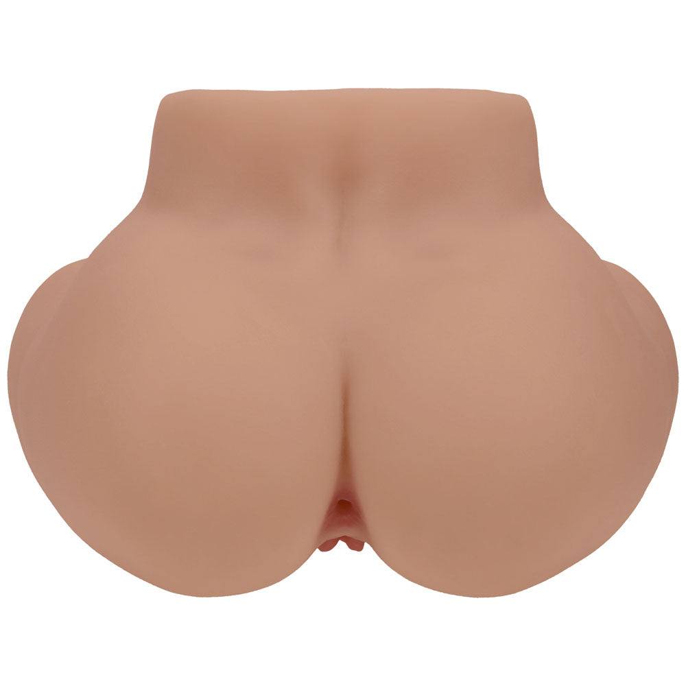 XKIN Bodyforms - Lux Arden - Tan Doggy-Style Torso Masturbator - XKN022TAN