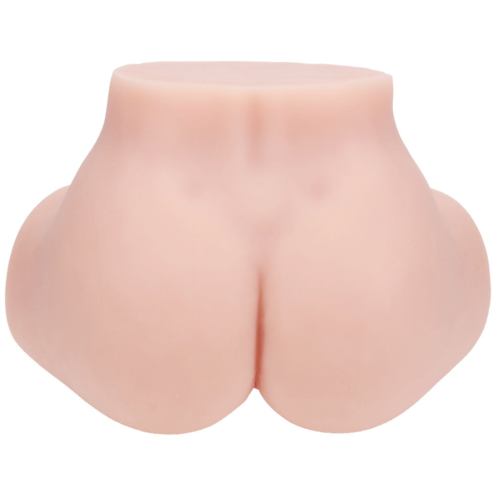 XKIN Bodyforms - Ivy Lane - Flesh Doggy-Style Torso Masturbator - XKN027FLE