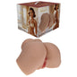 XKIN Bodyforms - Valentina Vellure - Tan Doggy-Style Torso Masturbator - XKN028TAN