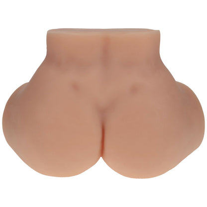 XKIN Bodyforms - Valentina Vellure - Tan Doggy-Style Torso Masturbator - XKN028TAN