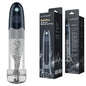 LuvPump BathFun - USB Rechargeable Waterproof Automatic Penis Pump - ZD-10-LY
