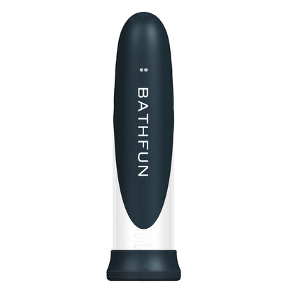 LuvPump BathFun - USB Rechargeable Waterproof Automatic Penis Pump - ZD-10-LY