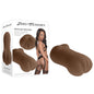 Zero Tolerance SKLYER NICOLE WET N READY - Brown Vagina Stroker with Free Movie Download-ZE-MS-6053-2