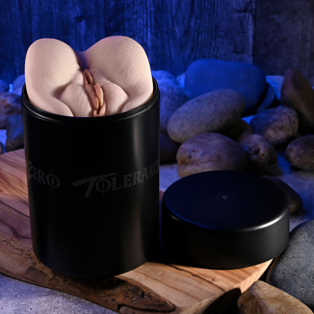 Zero Tolerance SASHA GREY MOVIE WITH VAGINA & ANAL STROKER - Flesh Vagina Stroker with Free Movie Download-ZE-MS-6091-2