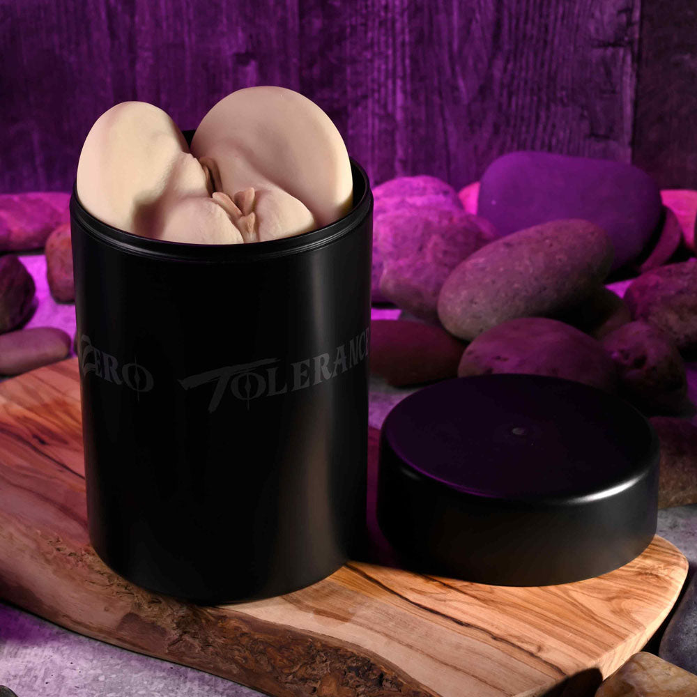 Zero Tolerance LISA ANN MOVIE WITH VAGINA & ANAL STROKER - Flesh Vagina Stroker with Free Movie Download-ZE-MS-6107-2