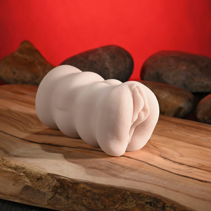 Zero Tolerance RILEY REID MOVIE WITH MINI STROKER - Flesh Mini Stroker with Movie Download - ZE-MS-7524-2