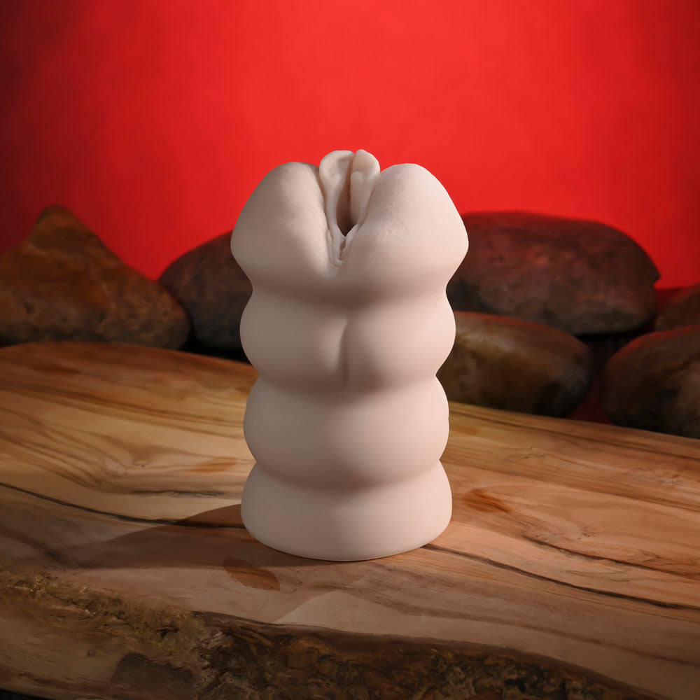 Zero Tolerance RILEY REID MOVIE WITH MINI STROKER - Flesh Mini Stroker with Movie Download - ZE-MS-7524-2