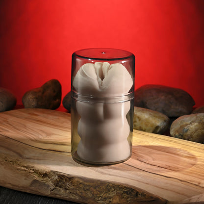 Zero Tolerance RILEY REID MOVIE WITH MINI STROKER - Flesh Mini Stroker with Movie Download - ZE-MS-7524-2