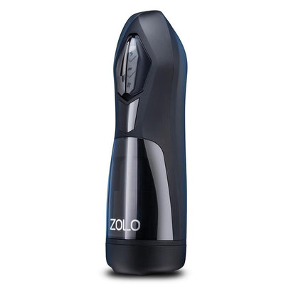 Zolo Lift Off - Flesh USB Rechargeable Vibrating and Thrusting Auto Stroker-ZO-6079